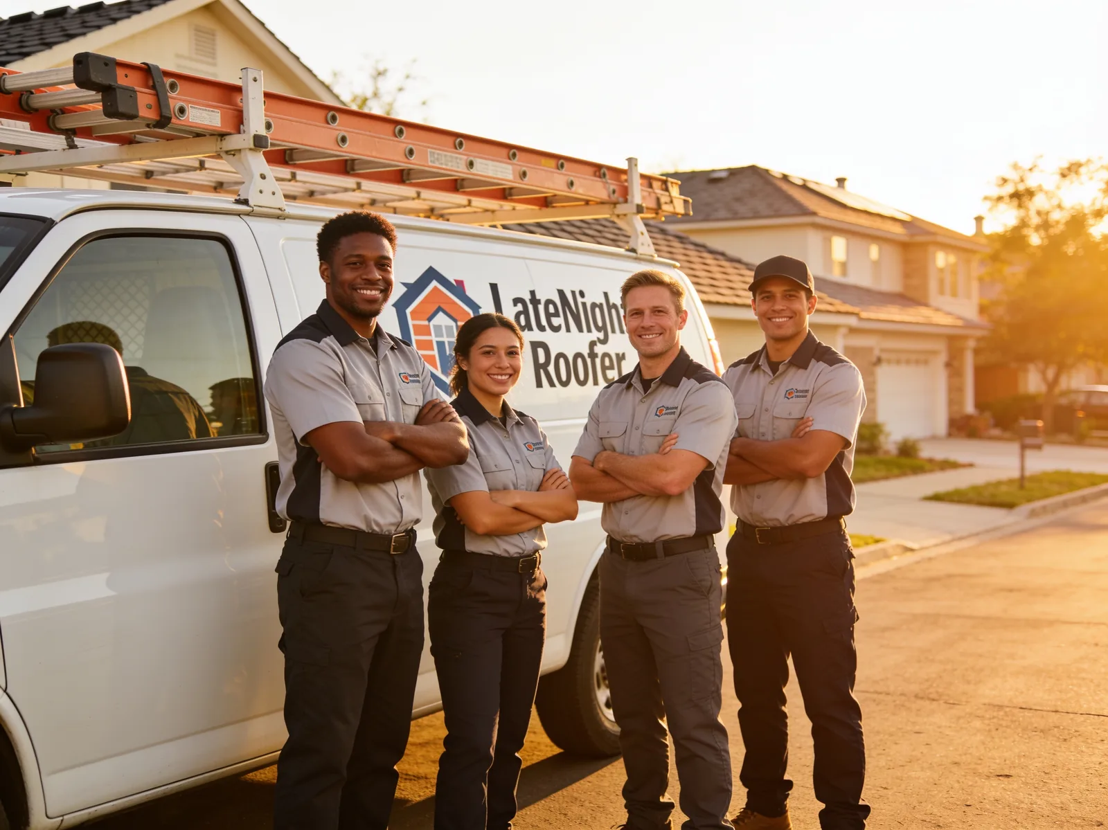 Emergency Roof Repair company in Nashua, MN